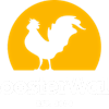 Logotipo da organização Rooster Walk
