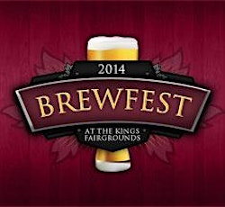2014 Brewfest at the Kings County Fairgrounds primary image