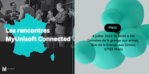 Les Rencontres MyUnisoft Connected - Metz