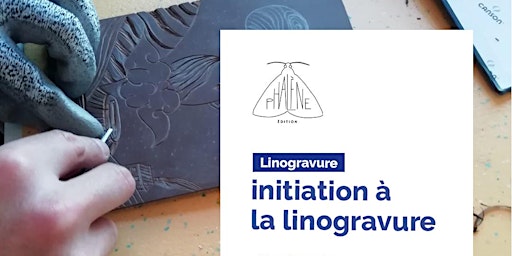 Hauptbild für FAIT MAIN : initiation à la Linogravure