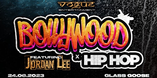 Bollywood X Hiphop ft Jordan Lee