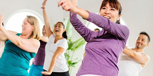Global Wellness Day: FREE Pop Dance Fitness Class at The Westin London City primary image