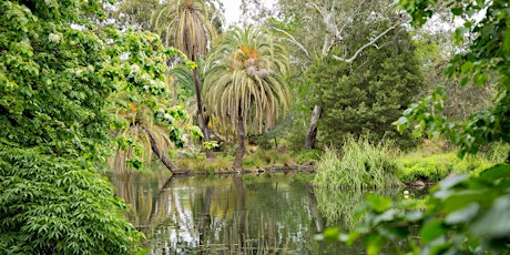 Climate Change and the Future of Botanic Gardens primary image