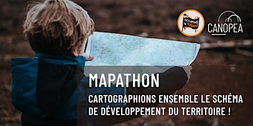 Hauptbild für Mapathon : cartographions ensemble le Schéma de Développement du Territoire