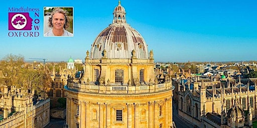 Hauptbild für Mindfulness Teacher Training at Oxford University -August MMO2408