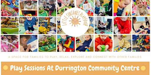 Play Session's In Durrington primary image