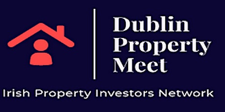 Imagen principal de Tues 2nd April Property Meet: John Ring (Onate ) & Andrew Rugman (Investor)
