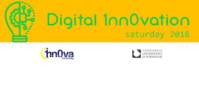 Digital 1nn0vation Saturday 2019 Digital 1nn0vation Saturday 2019