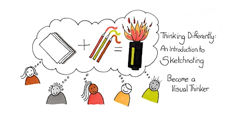 Think Differently: An introduction to Sketchnoting