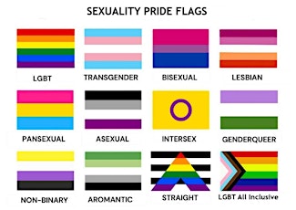 LGBT+ Community Flags – meaning and history