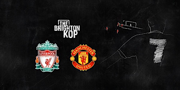 Liverpool v Man Utd (16:00 k/o @ Patterns)