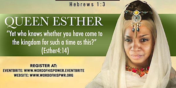 The Word Of His Power Ministry of Chicago - Monthly Bible Study