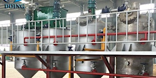 Image principale de Palm oil refining machine , crude vegetable oil refining machine for sale