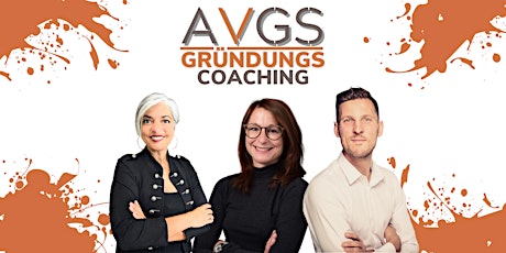 Infoabend zum Thema AVGS, Gründungscoaching & Gründungszuschuss