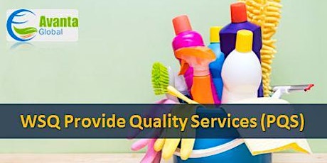 WSQ Provide Quality Services (PQS) primary image