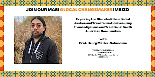 Masi Imbizo: Exploring the Church's Role in Social Justice & Transformation primary image