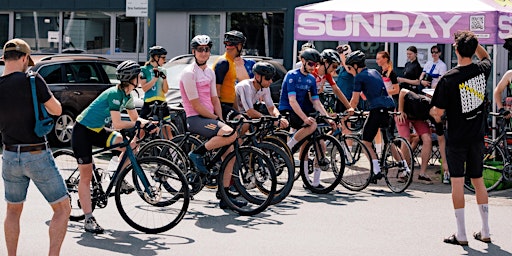 SUNDAY Crit racing - Summer vibe Edition- 11/06 primary image