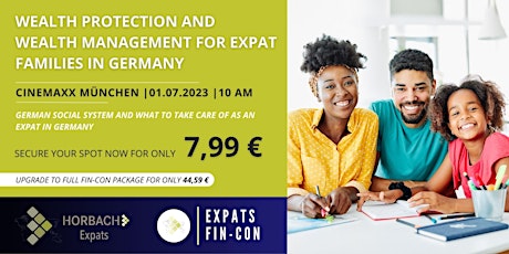 Wealth protection and wealth management for expat families in Germany