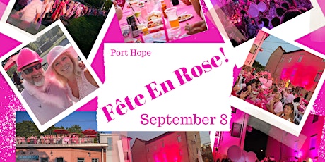 Fête en Rose… A Party in Pink 2