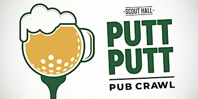 Primaire afbeelding van Putt Putt Pub Crawl '24