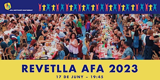 Hauptbild für Revetlla AFA IM 2023