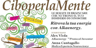 Ritrova la tua energia con Alkaenergy Ritrova la tua energia con Alkaenergy