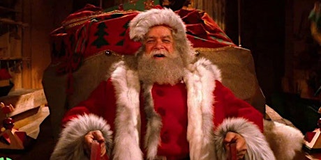The Luna Cinema presents: Christmas in Victoria - Santa Claus the Movie  primary image