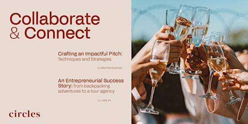 Imagen principal de Collab & Connect: A day of Coworking, Learning, & Afterwork Drinks