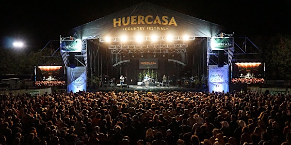 HUERCASA COUNTRY FESTIVAL 2019 en Riaza, Segovia