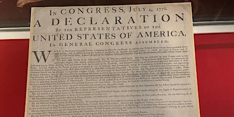 Declaration and Dissent : The American Revolutionary War