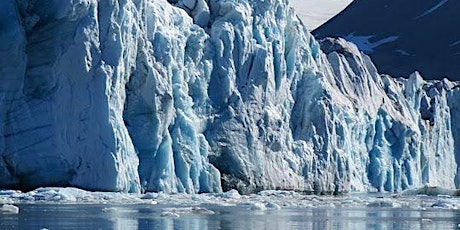 Imagen principal de Tea & Talk: What the polar regions can tell us about our planet