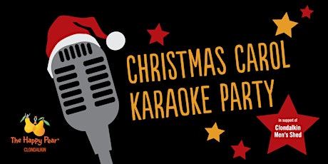 Christmas Carol Karaoke  primary image