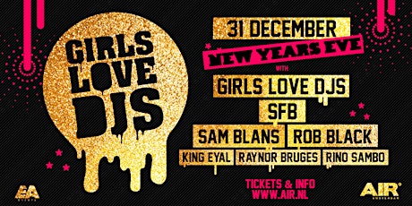 GirlsLoveDJs - New Years Eve