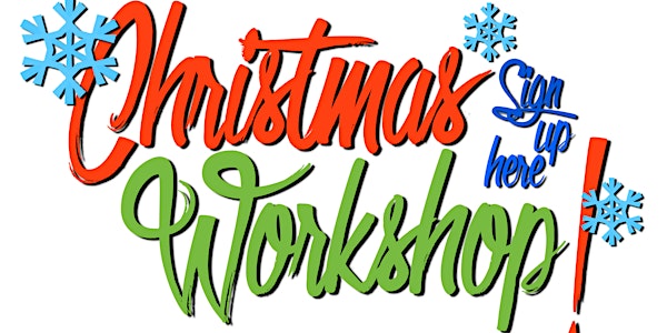 Christmas Workshop 2019