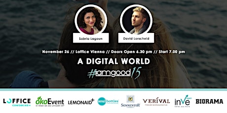 Hauptbild für A DIGITAL WORLD by iamgood - Personal Development