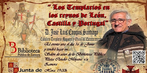 Imagen principal de Los Templarios en los reinos de León, Castilla y Portugal