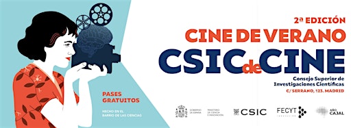 Collection image for CSIC de Cine 2023