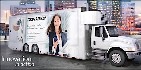 ASSA ABLOY Opening Solutions, Mobile Innovation Experience