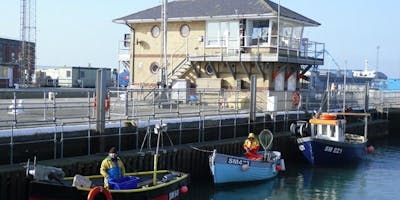 Sustainability Tour Shoreham Port Southwick