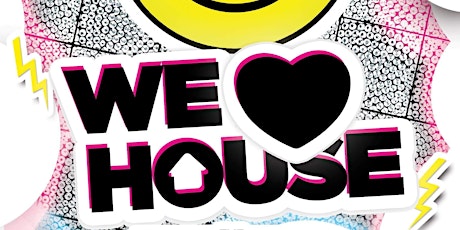WE LOVE HOUSE primary image