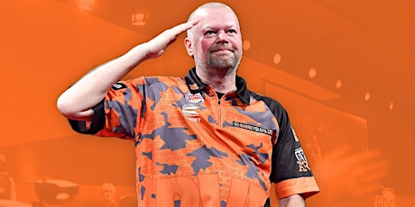 An Evening With Raymond Van Barneveld Plus Special Guests