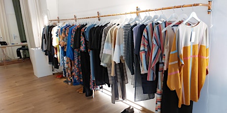DESIGNER SALE- unique clothing  by 8 fashion designers from Berlin