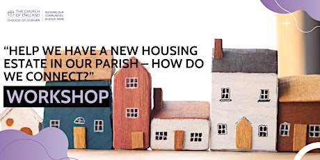 Hauptbild für "Help we have a new housing estate in our parish- how do we connect?"