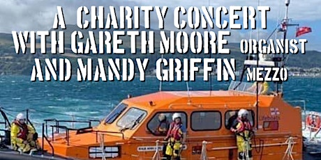 Masonic Charity Organ Recital with Gareth Moore and Mandy Griffin