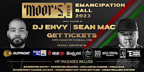 The Emancipation Ball 2023: Chicago's Premiere Juneteenth Event
