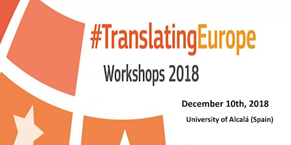 Translating Europe Workshop 2018