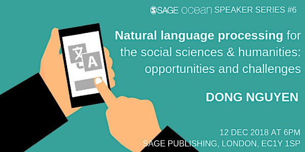 Natural language processing for the social sciences and the humanities: opp...