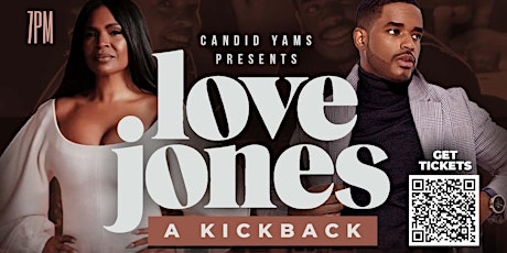 Candid Yams Kickback | Love Jones Discussion (DC)