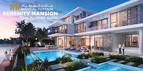 Dubai Luxury Property Show London - Showcasing   Serenity Mansions 24