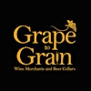 Logótipo de Grape to Grain